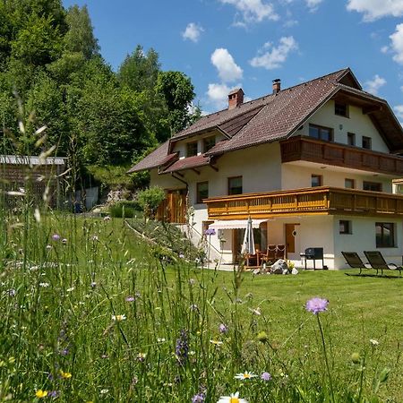 Apartment Natur Bled Luaran gambar