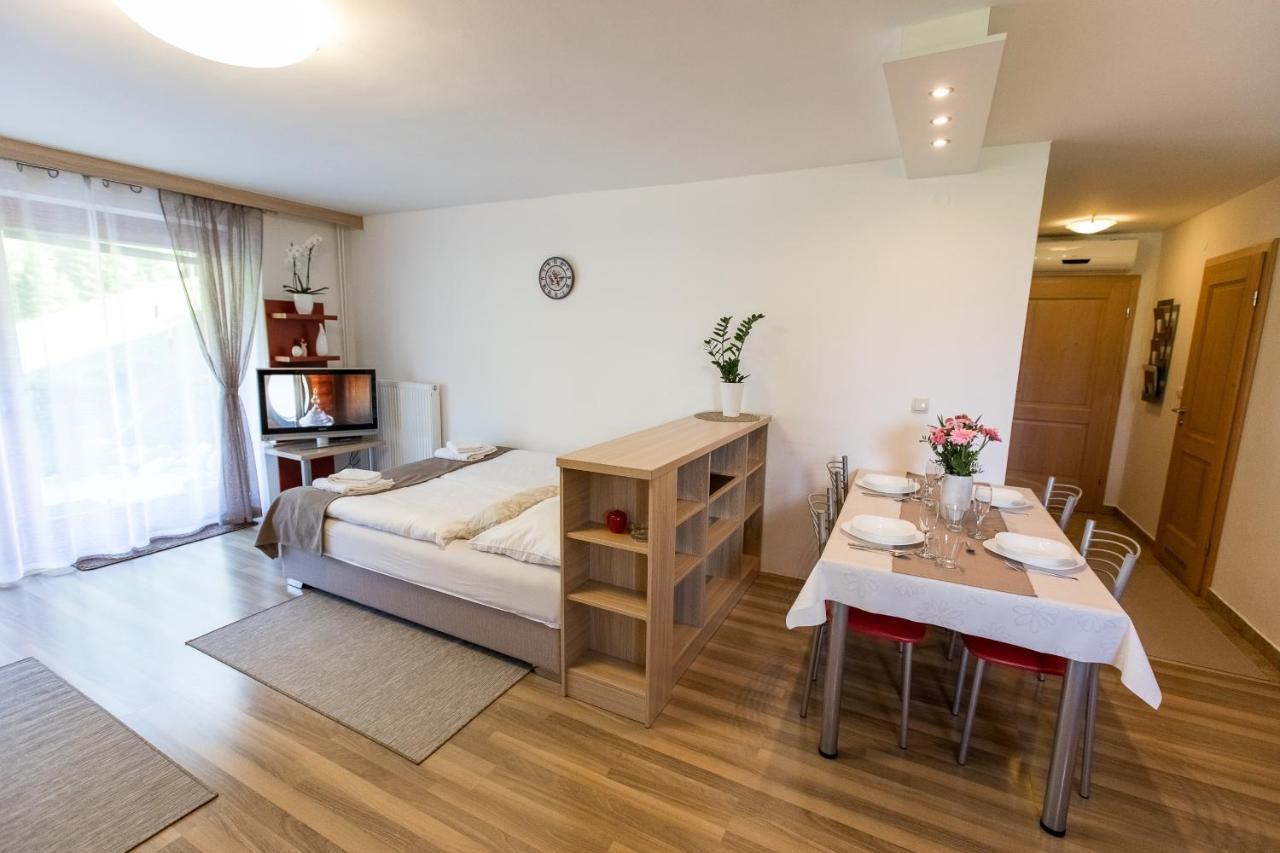 Apartment Natur Bled Luaran gambar