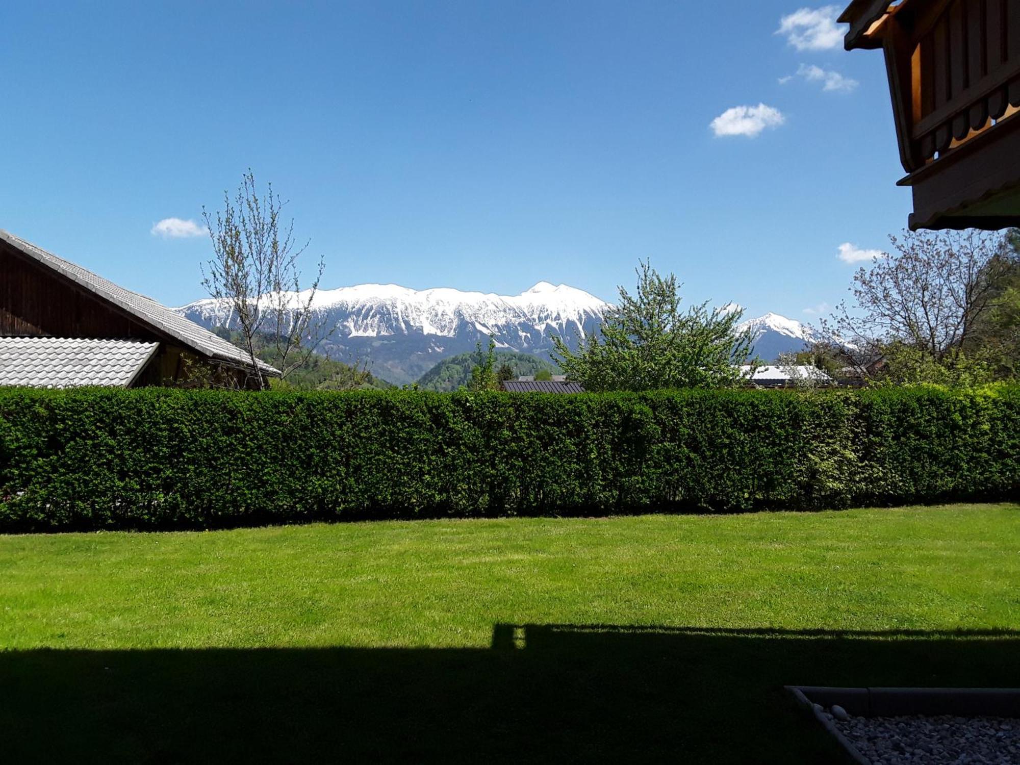 Apartment Natur Bled Luaran gambar