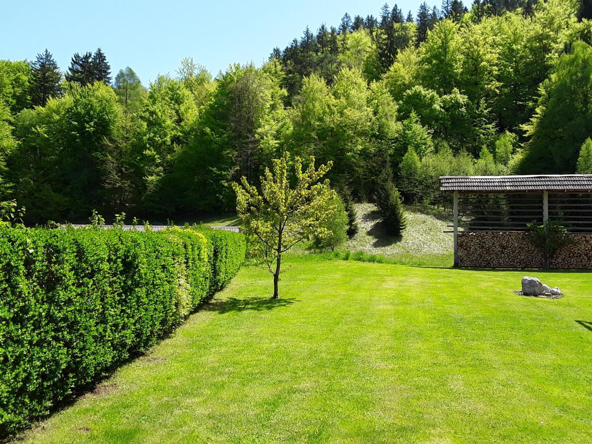 Apartment Natur Bled Luaran gambar