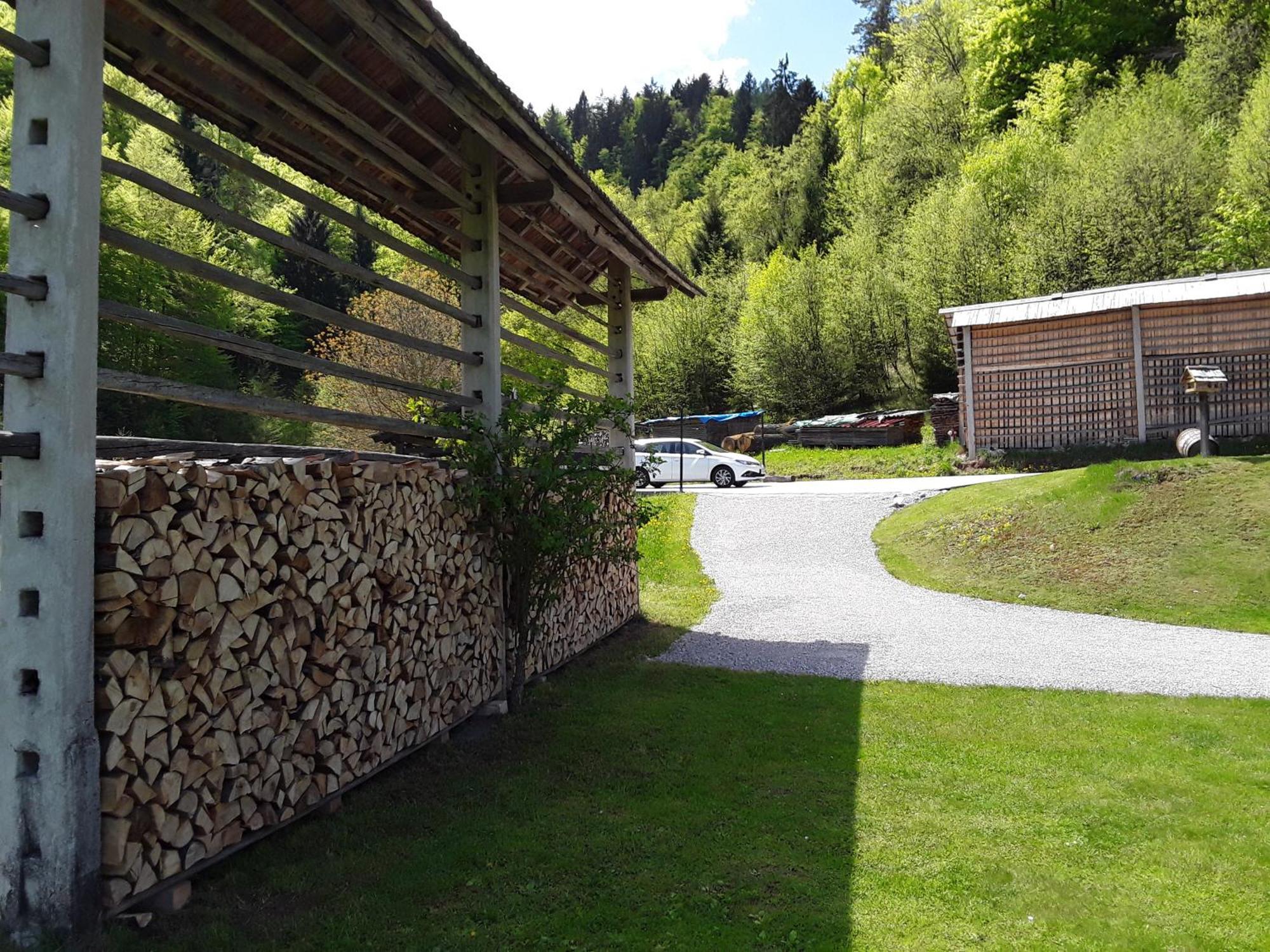 Apartment Natur Bled Luaran gambar