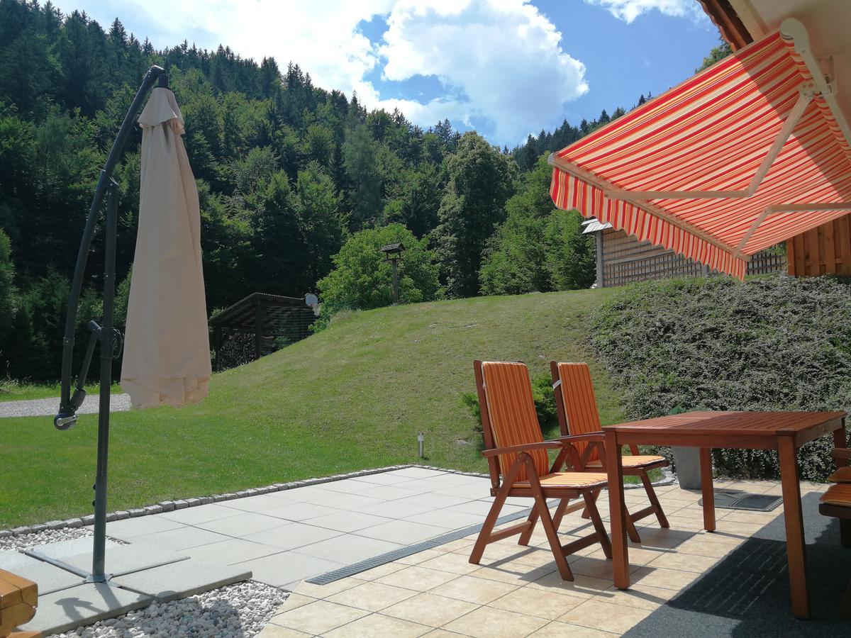 Apartment Natur Bled Luaran gambar