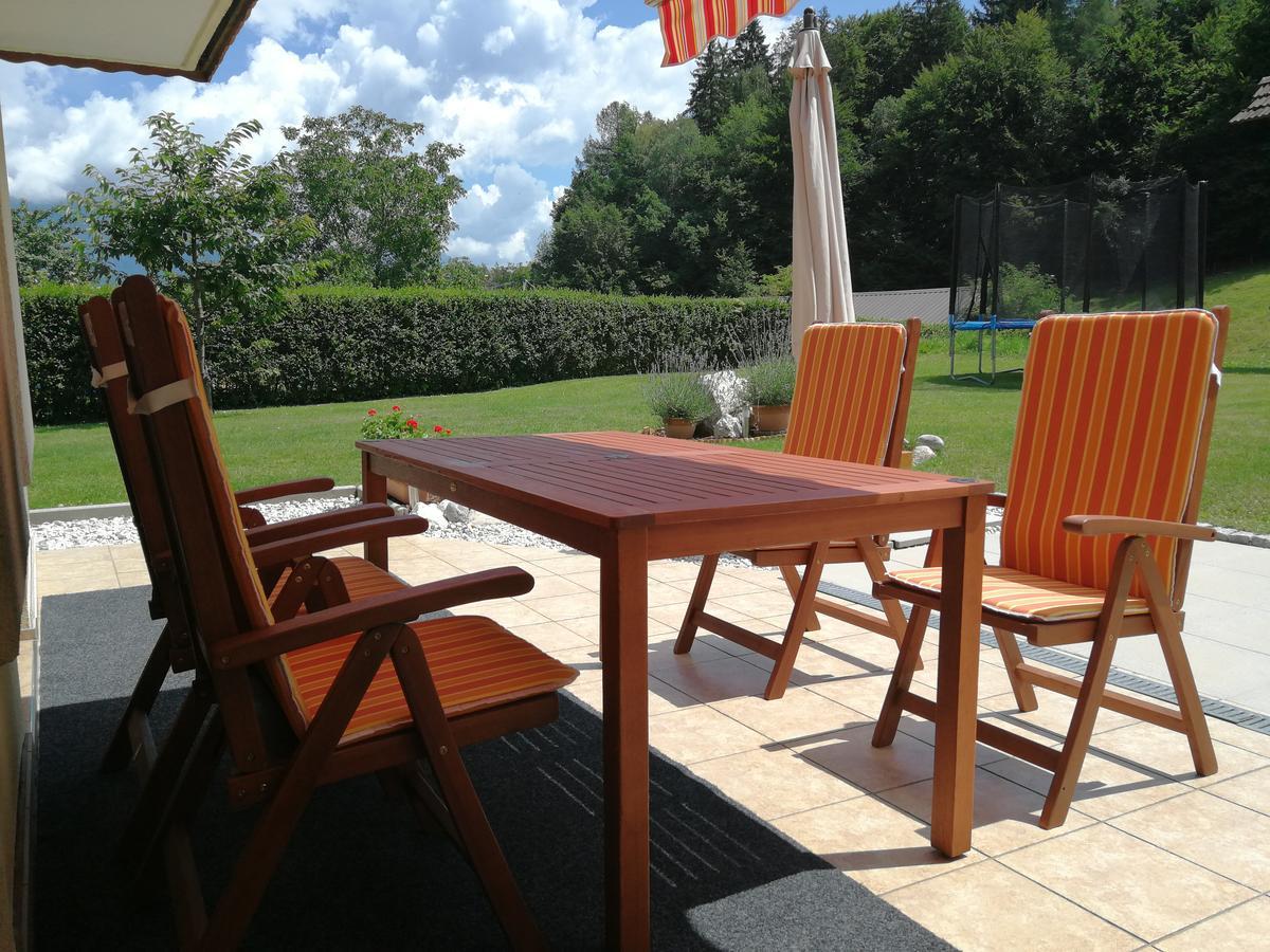 Apartment Natur Bled Luaran gambar