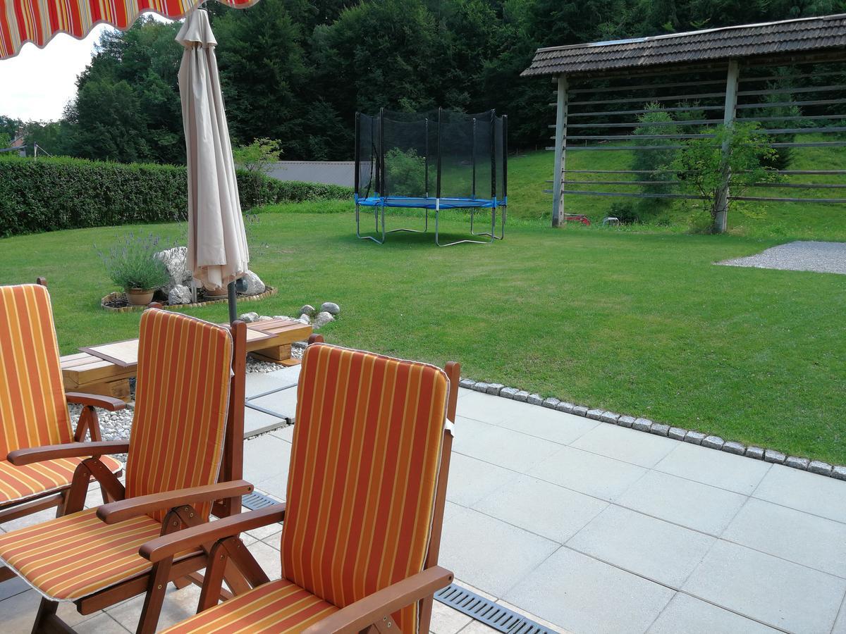 Apartment Natur Bled Luaran gambar