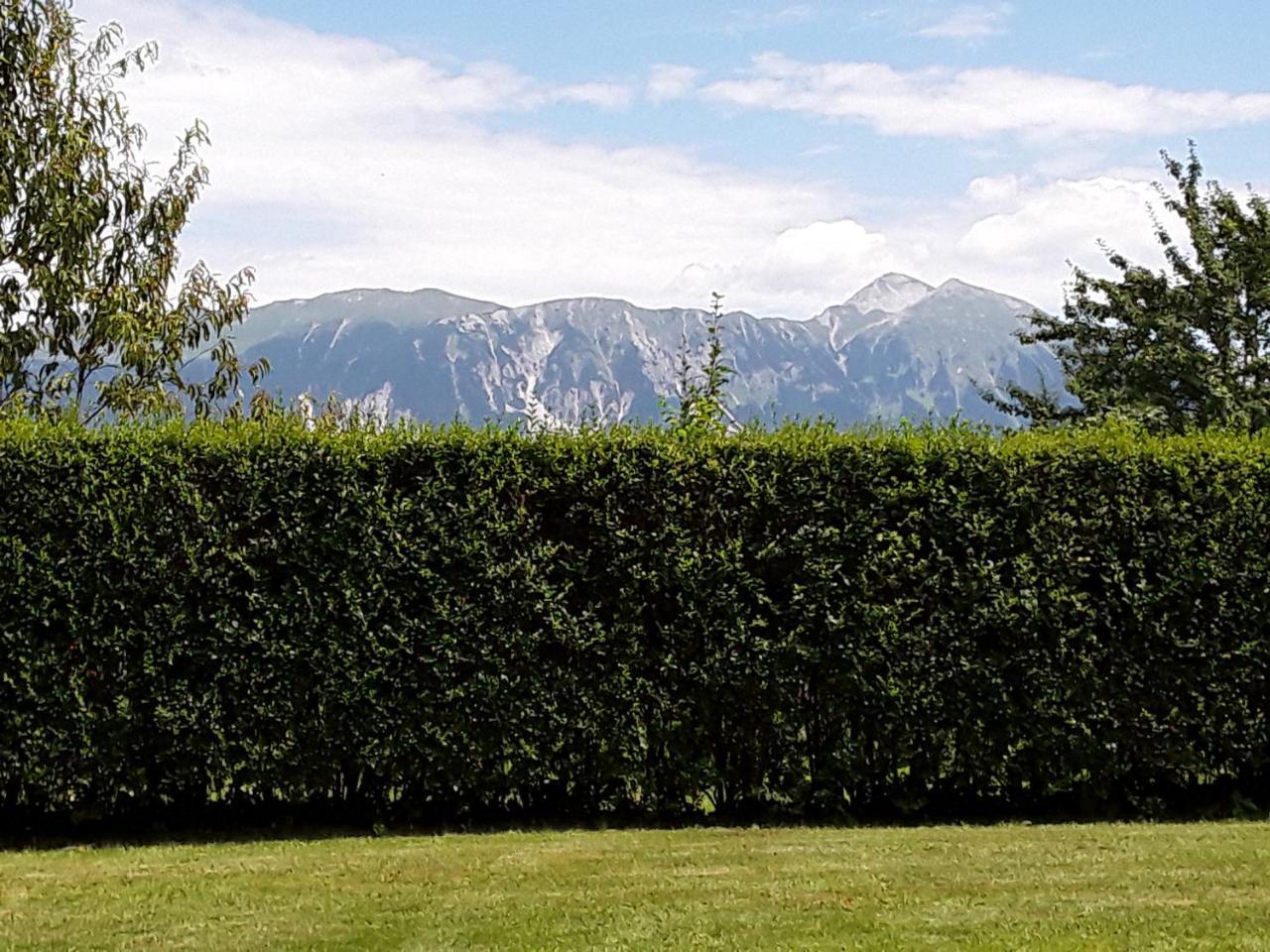 Apartment Natur Bled Luaran gambar