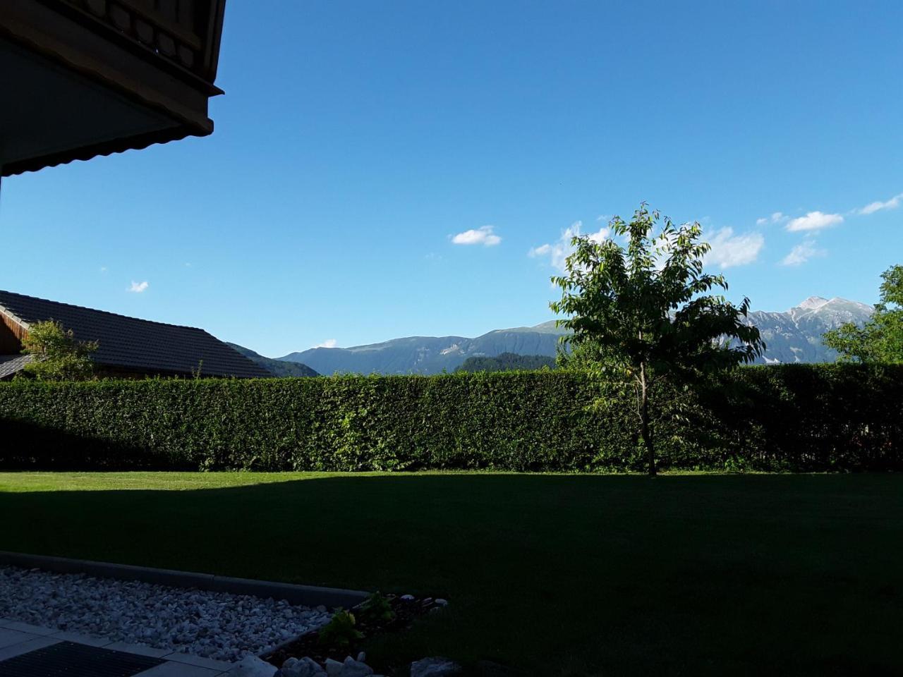Apartment Natur Bled Luaran gambar