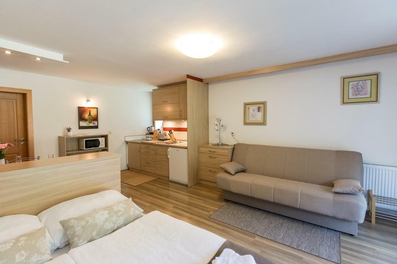 Apartment Natur Bled Luaran gambar