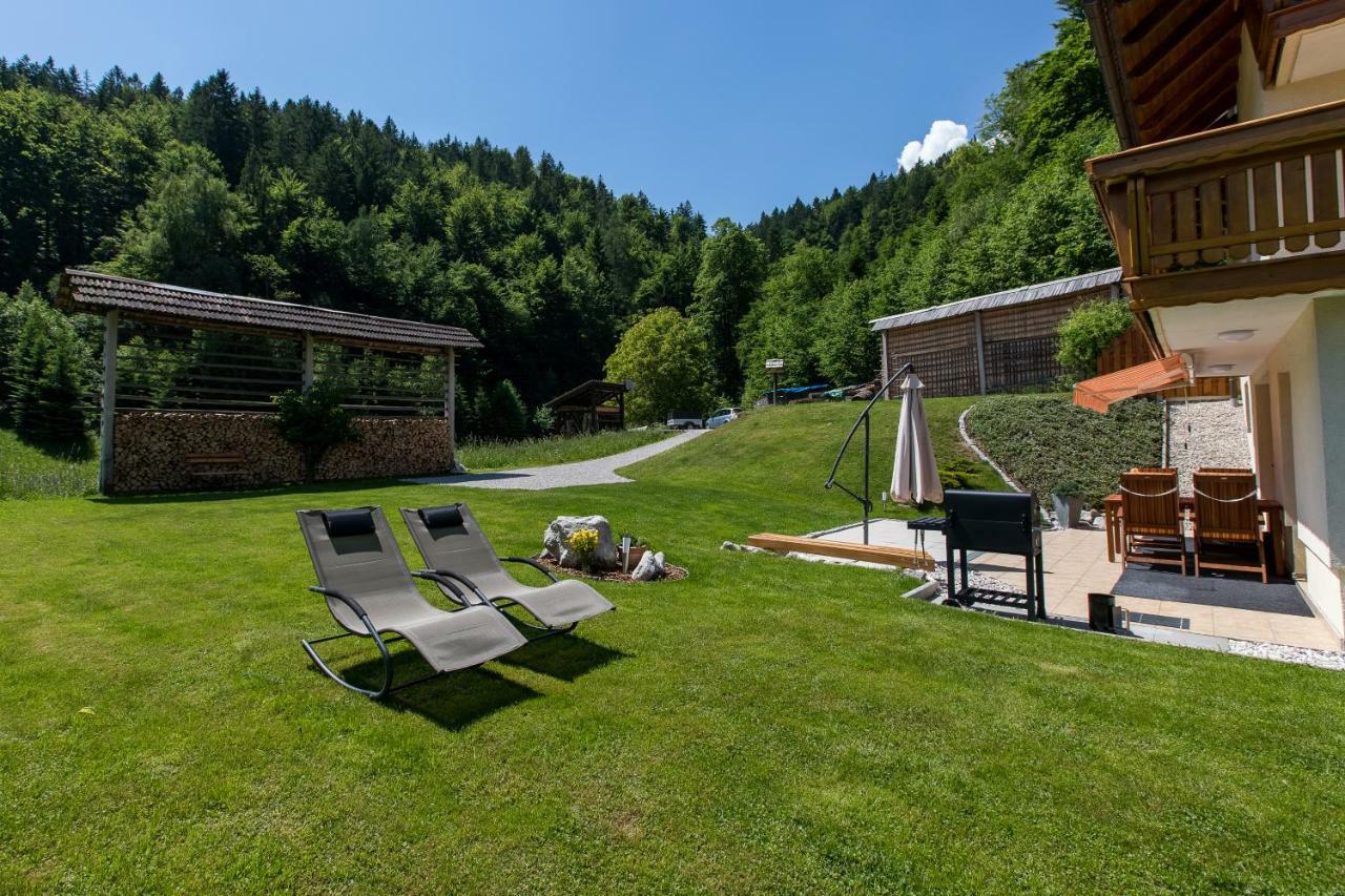 Apartment Natur Bled Luaran gambar