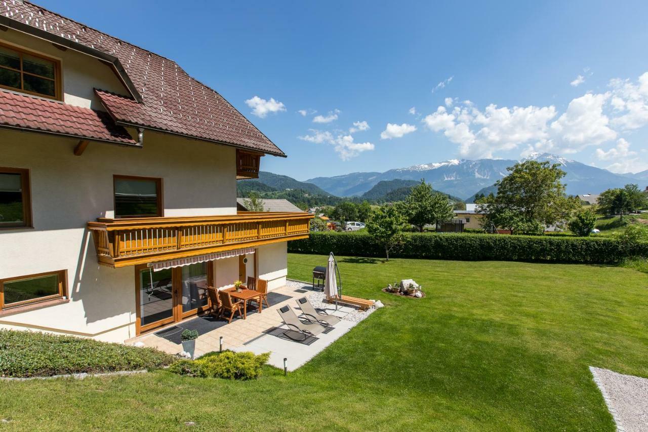 Apartment Natur Bled Luaran gambar