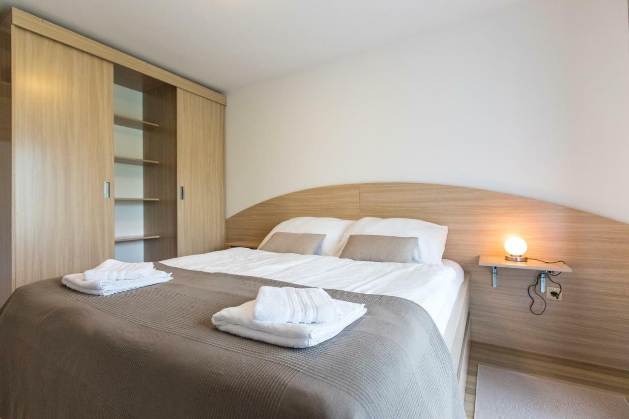 Apartment Natur Bled Luaran gambar