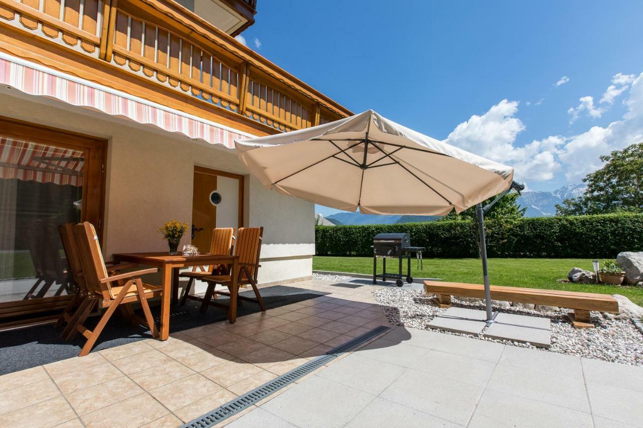 Apartment Natur Bled Luaran gambar