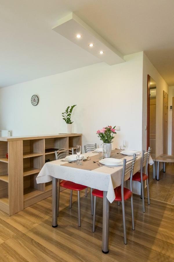Apartment Natur Bled Luaran gambar