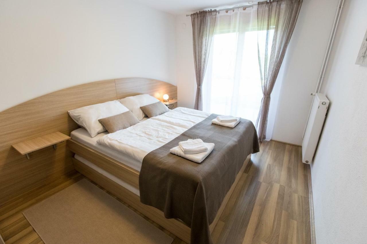 Apartment Natur Bled Luaran gambar