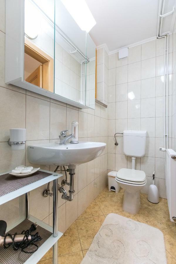 Apartment Natur Bled Luaran gambar