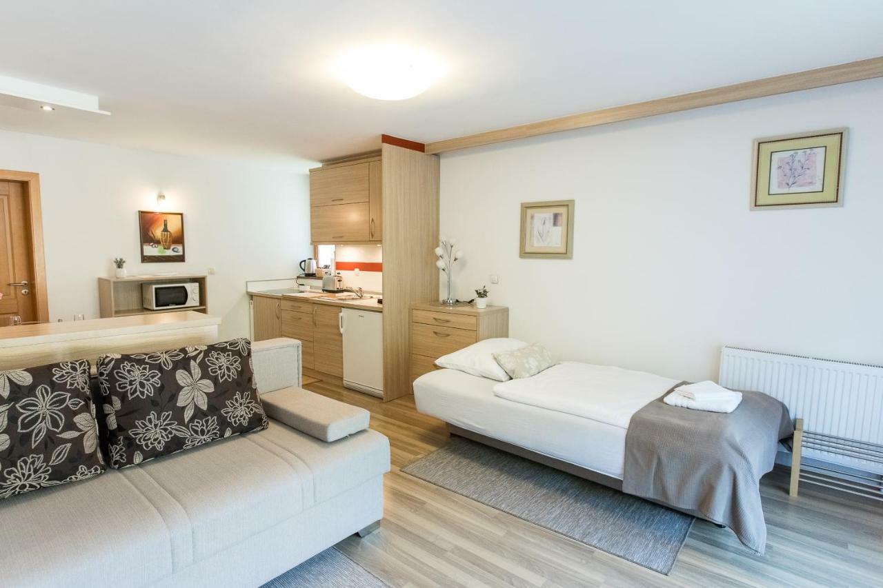 Apartment Natur Bled Luaran gambar