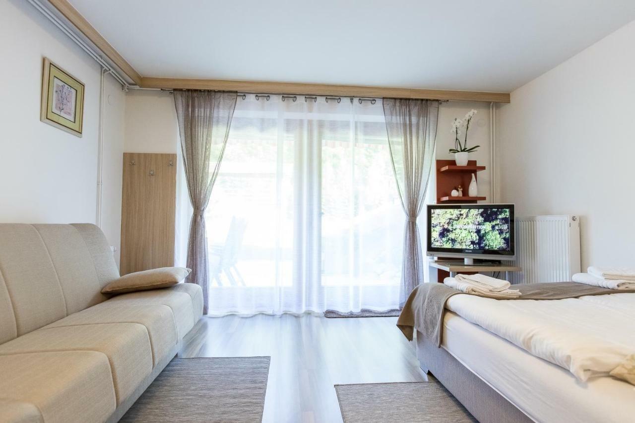 Apartment Natur Bled Luaran gambar