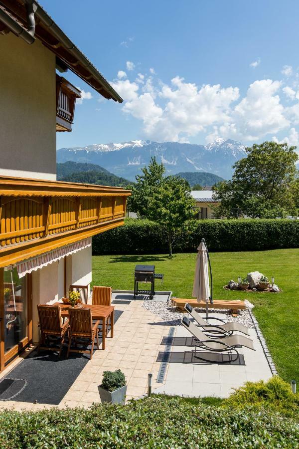 Apartment Natur Bled Luaran gambar
