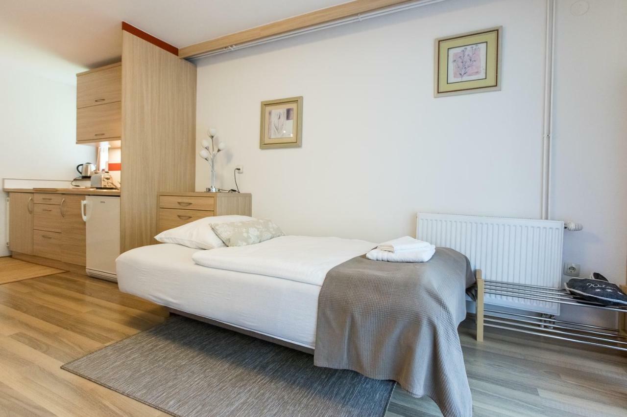 Apartment Natur Bled Luaran gambar