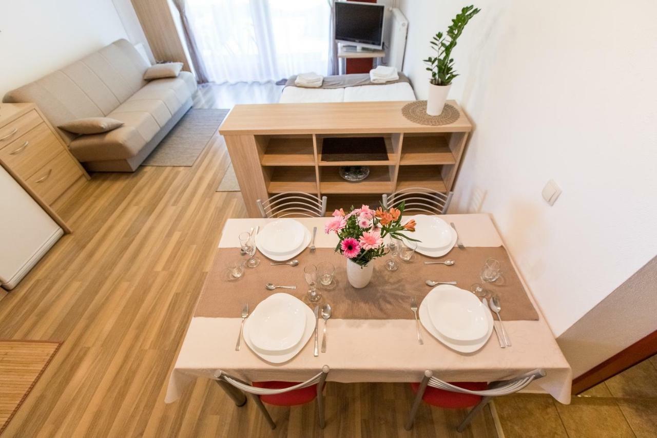 Apartment Natur Bled Luaran gambar