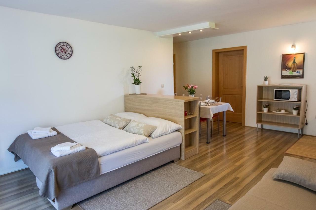 Apartment Natur Bled Luaran gambar