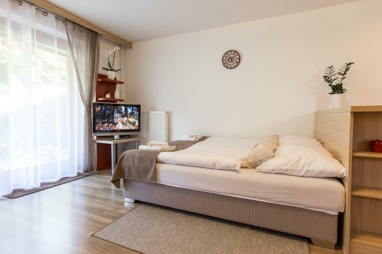 Apartment Natur Bled Luaran gambar
